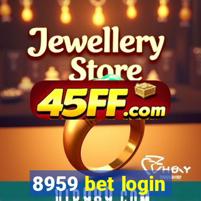 8959 bet login